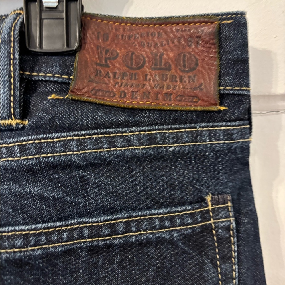 Authentic Polo men’s jeans and others